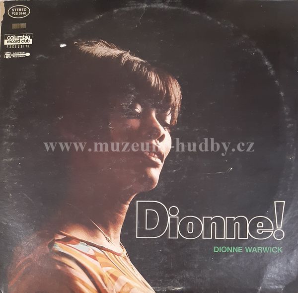 Dionne Warwick
