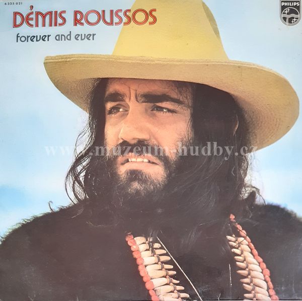 Démis Roussos