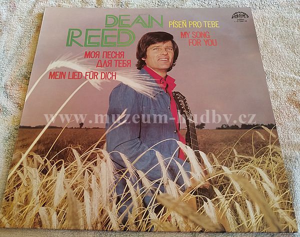 Dean Reed
