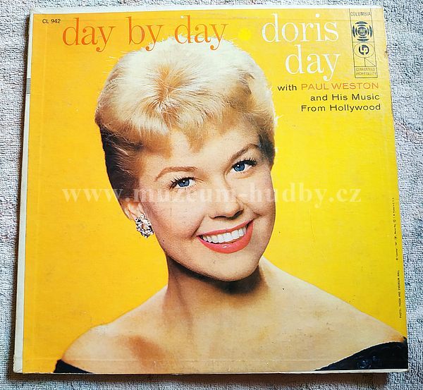 Doris Day With Paul Weston And His Music From Hollywood