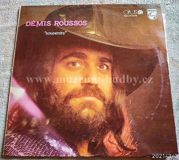 Démis Roussos