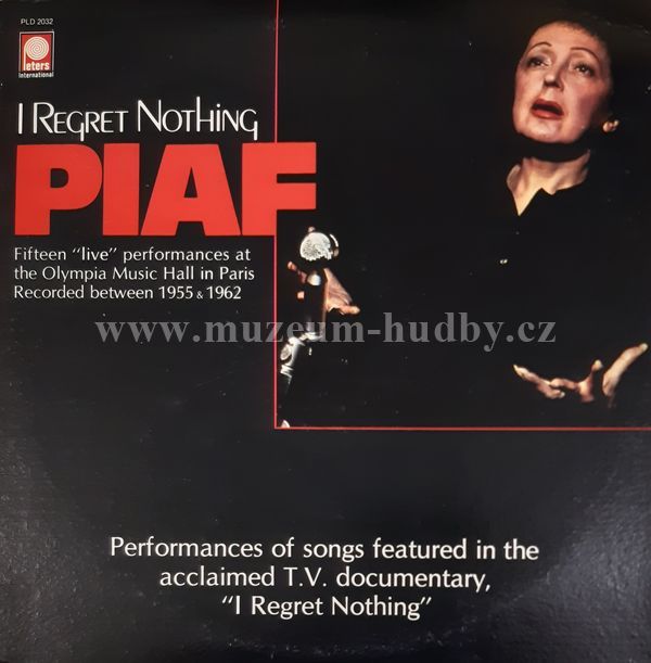 Edith Piaf