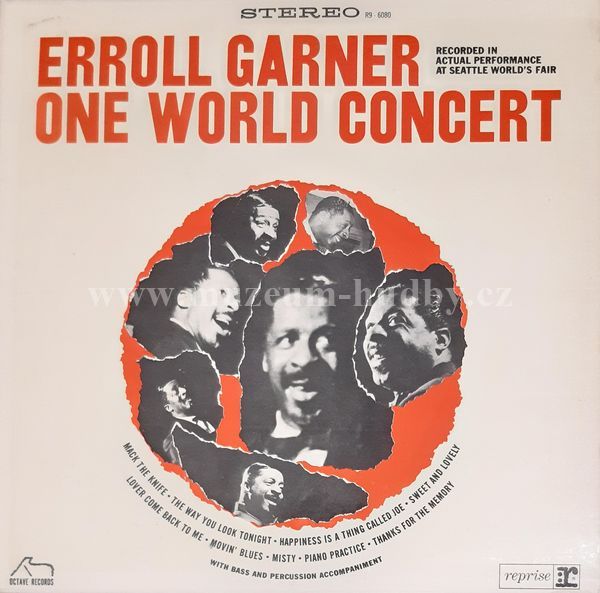 Erroll Garner
