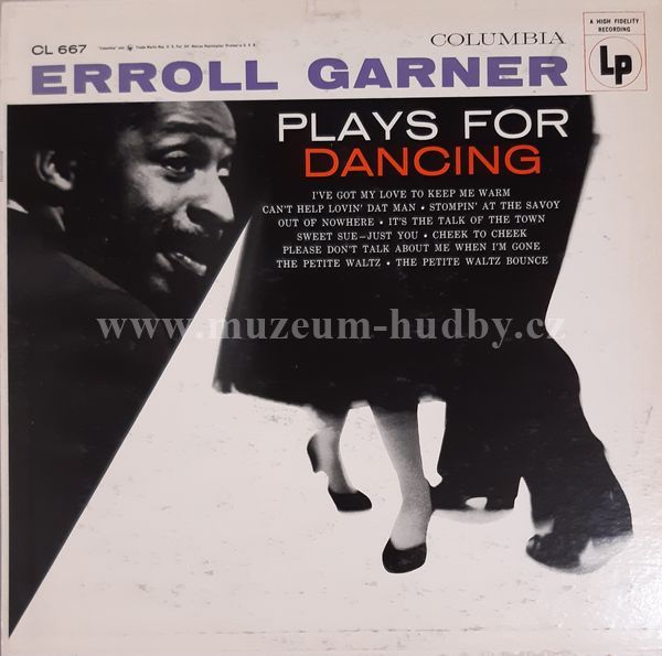 Erroll Garner