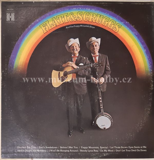 Flatt & Scruggs And The Foggy Mountain Boys