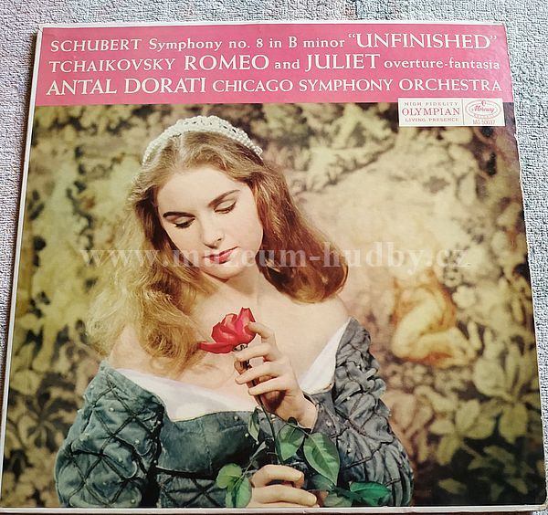 Franz Schubert, Pyotr Ilyich Tchaikovsky