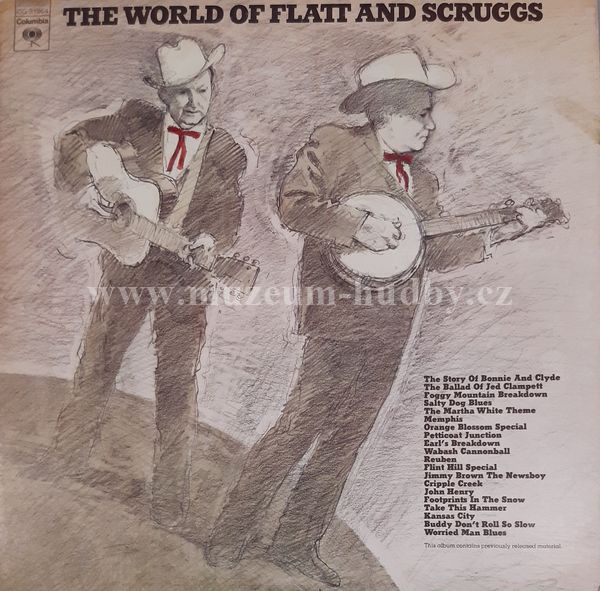Flatt & Scruggs