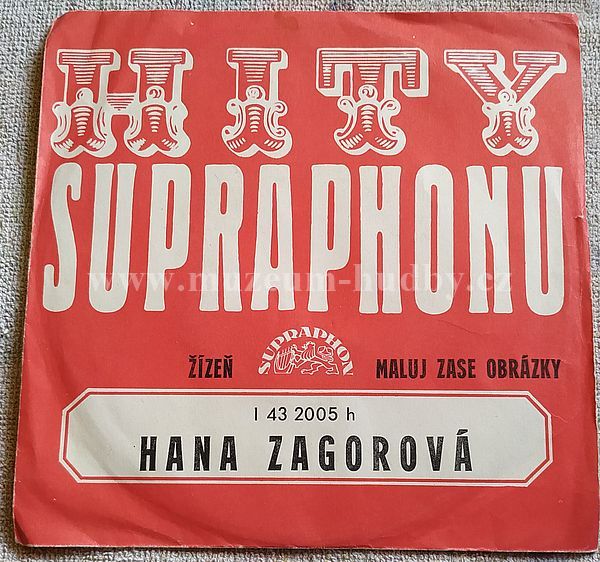 Hana Zagorová