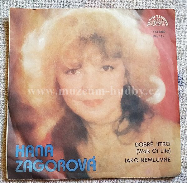 Hana Zagorová