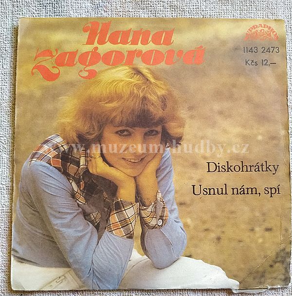 Hana Zagorová
