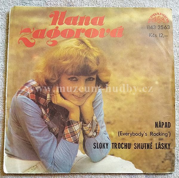 Hana Zagorová