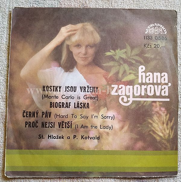 H. Zagorová, St. Hložek A P. Kotvald