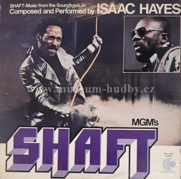 Isaac Hayes