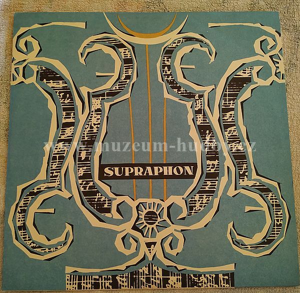 Ivan Moravec, Ludwig van Beethoven / Wolfgang Amadeus Mozart / Fryderyk Chopin / Claude Debussy