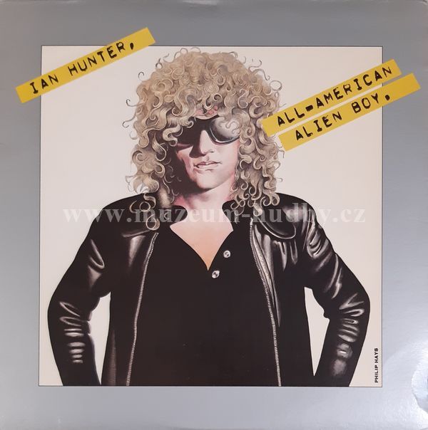 Ian Hunter
