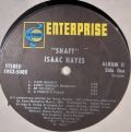 Isaac Hayes-Shaft
