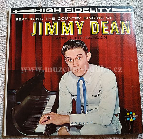 Jimmy Dean & Luke Gordon