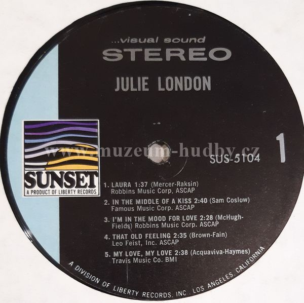 Julie London
