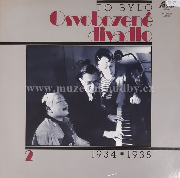 Jiří Voskovec a Jan Werich, Jaroslav Ježek, Ježkův Orchestr Osvobozeného Divadla