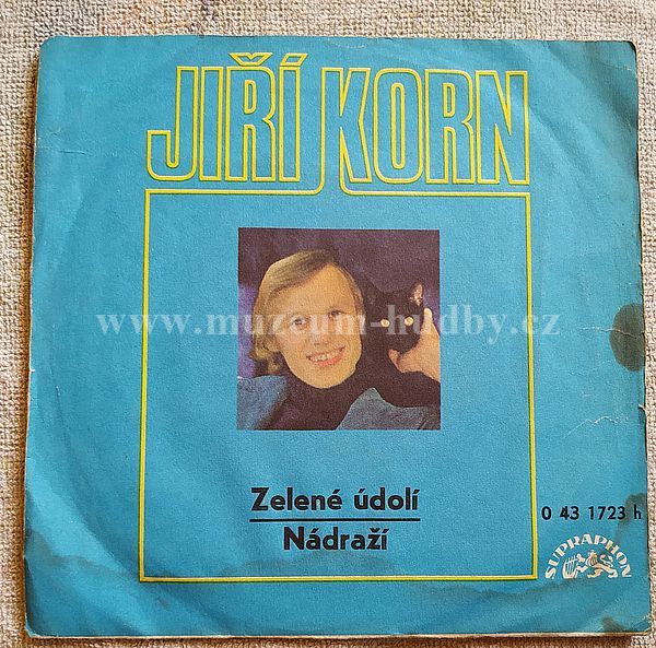 Jiří Korn / Milan Drobný