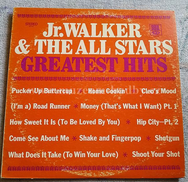 Jr. Walker & The All Stars
