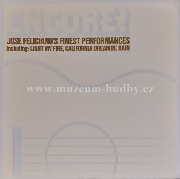 José Feliciano ‎