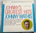 Johnny Mathis-Johnny's Greatest Hits