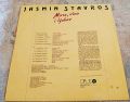 Jasmin Stavros-More, Vino I Ljubav