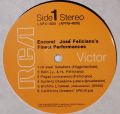 José Feliciano ‎-Encore! José Feliciano's Finest Performances