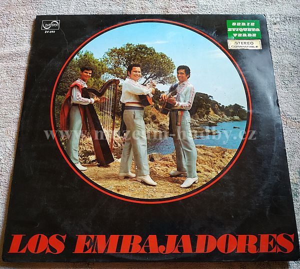 Los Embajadores