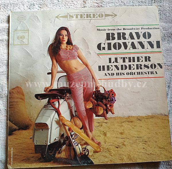 Luther Henderson And His Orchestra