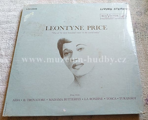Leontyne Price
