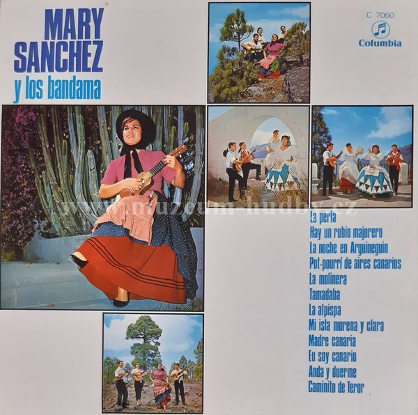 Mary Sanchez Y Los Bandama