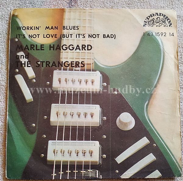 Marle Haggard And The Strangers