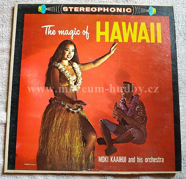 Moki Kaaihui And His Orchestra