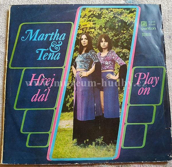 Martha & Tena