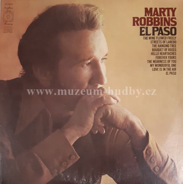 Marty Robbins
