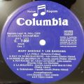 Mary Sanchez Y Los Bandama-Mary Sanchez Y Los Bandama