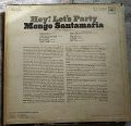 Mongo Santamaria-Hey! Let's Party