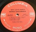 Mongo Santamaria-Hey! Let's Party