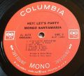 Mongo Santamaria-Hey! Let's Party