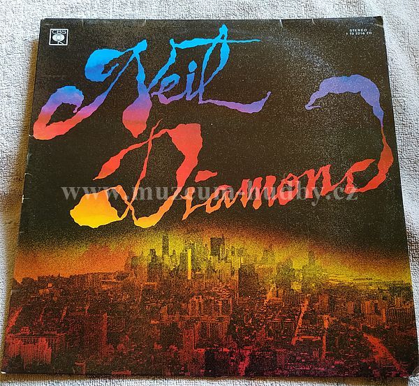 Neil Diamond