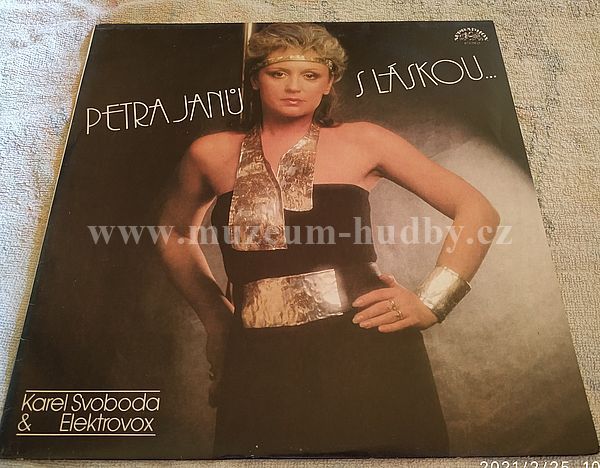 Petra Janů