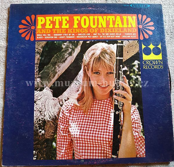 Pete Fountain