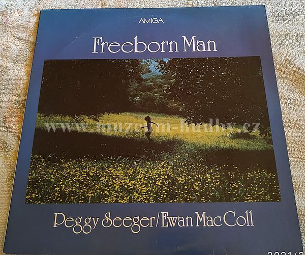Peggy Seeger / Ewan MacColl