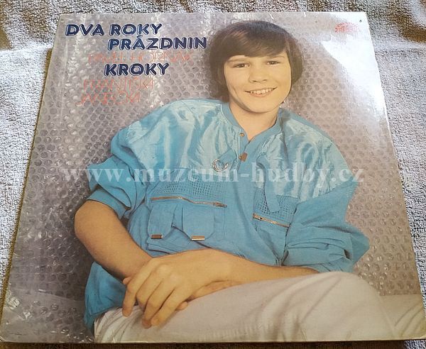 Pavel Horňák, Kroky Františka Janečka