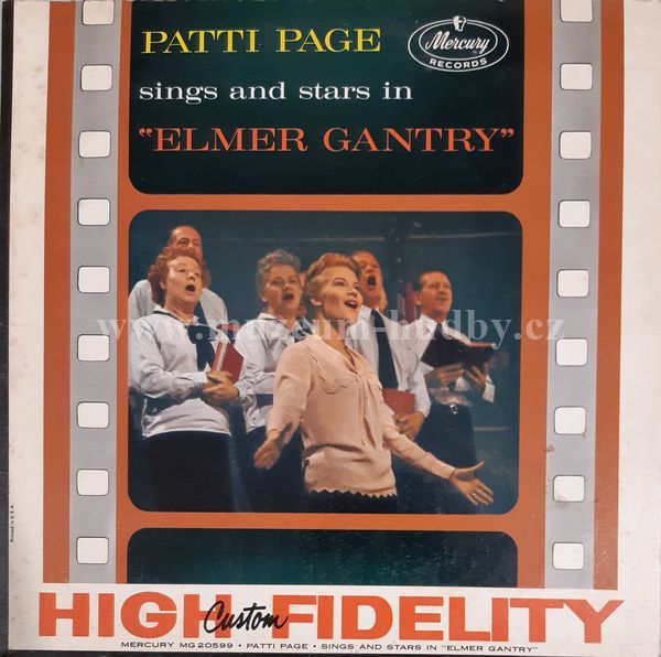 Patti Page