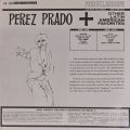 Perez Prado-Great Mambos, Also Other Latin American Favorites