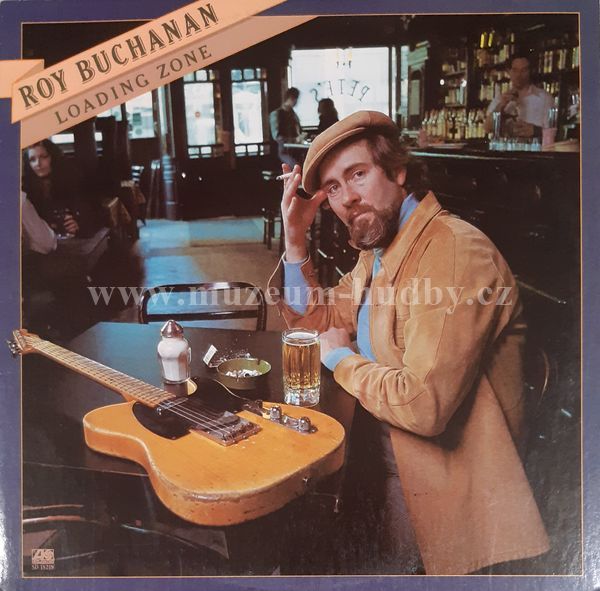 Roy Buchanan