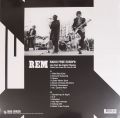 R.E.M.-Radio Free Europe: Live From The Capitol Theatre, Passaic, New Jersey, USA, June 9th 1984